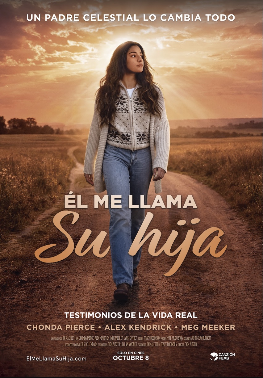 Póster de la película Él me llama su hija
